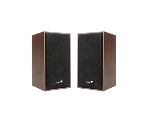 Genius Speakers 2.0 - SP-HF180 - 6W, USB, Wood, image , 3 image
