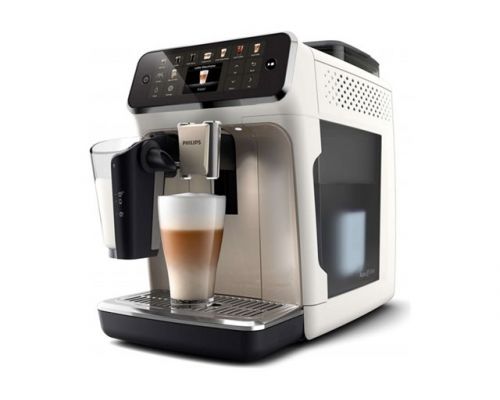 PHILIPS Espressor Philips EP5543/90, 1500 W, 15 bar, Alb  491 din 789, image 