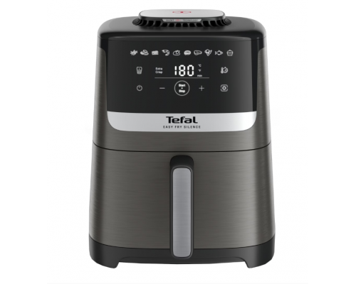 Tefal EY551HE0 Fry Easy Fry Silence Xl Coal  E, image 