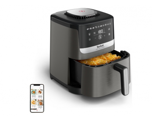 Tefal EY551HE0 Fry Easy Fry Silence Xl Coal  E, image _ab__is.image_number.default