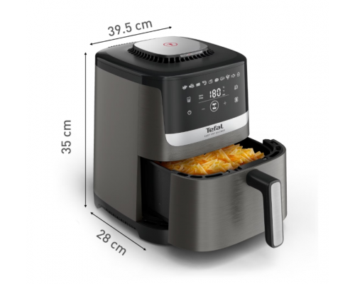 Tefal EY551HE0 Fry Easy Fry Silence Xl Coal  E, image _ab__is.image_number.default