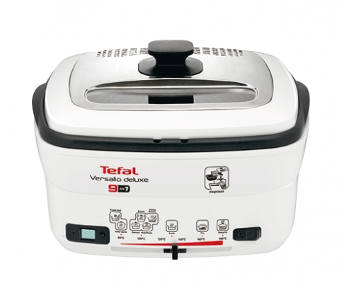Tefal FR495070, Versalio Deluxe II, Multicooker 9 in 1, image 