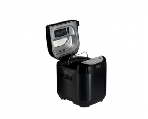 Tefal PF251835, Pain & Tresors  1KG NR/MET, 22 automatic programs, 610-700 W, black, image , 3 image