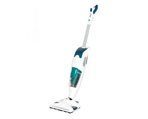ROWENTA RY7777WH CLEAN&STEAM REVOLUTION GREEN, Microfiber pads 2 'All floors' & 2 'Hard Spot', Water filtration cartridge x3, Essential oilchips x20, Carpetglider, image 
