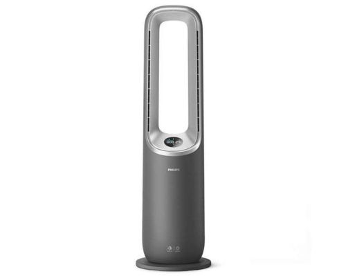 PHILIPS 3in1 air purifier fan heater, image 