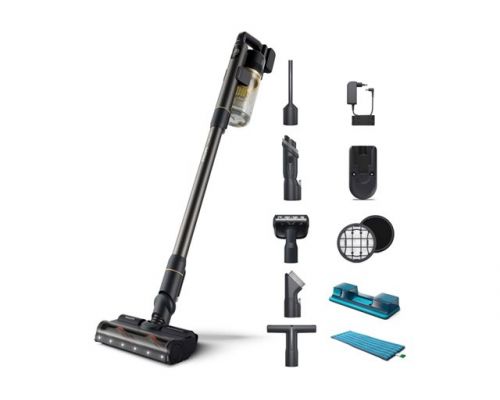 PHILIPS Hand Held Cordless VC Aqua compl, image 