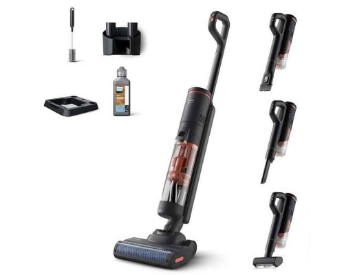PHILIPS Hand Held Cordless VC s.5000, image 