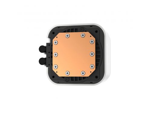 DeepCool Water Cooling LQ360 ULTRA WH ARGB - LCD Screen, image _ab__is.image_number.default