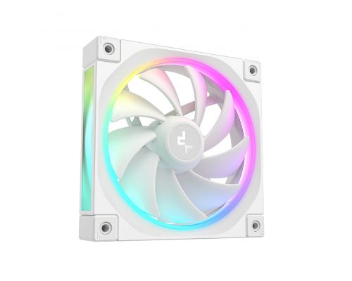 DeepCool Water Cooling LQ360 ULTRA WH ARGB - LCD Screen, image _ab__is.image_number.default