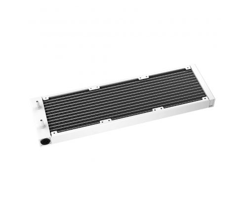 DeepCool Water Cooling LQ360 ULTRA WH ARGB - LCD Screen, image _ab__is.image_number.default