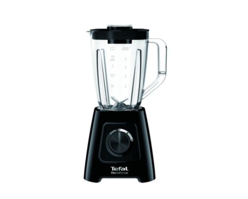 Tefal BL420838, BlendForce II Black Plastic  600W (4 blades), image 