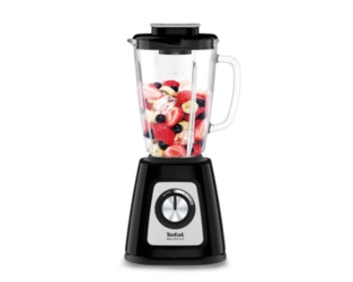 Tefal BL438831 BLD BLENDFORCE 2 GLASS BLK + grinder + chopper, image 