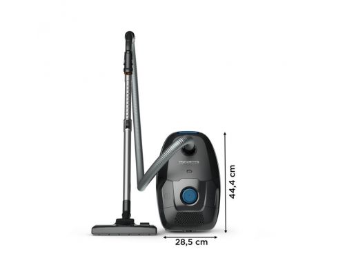 Rowenta RO4931EA Canister Bagged Green Force Max 900W, image , 7 image