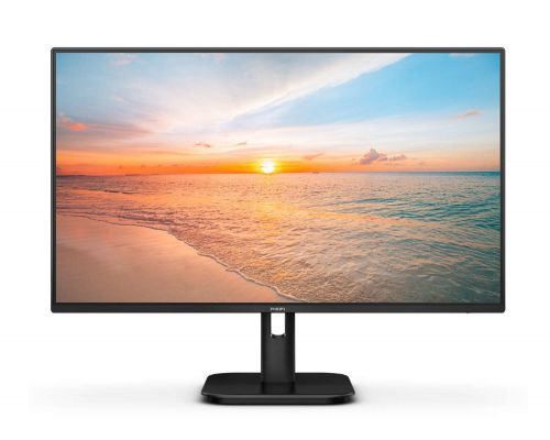 Philips 24E1N1200A, 23.8" IPS WLED, 1920x1080@120Hz, 4ms GtG, 1ms MPRT, 300cd m/2, 1500:1, Mega Infinity DCR, Adaptive Sync, FlickerFree, LowBlue Mode, 2Wx2, Tilt, D-SUB, HDMI, DP, image 