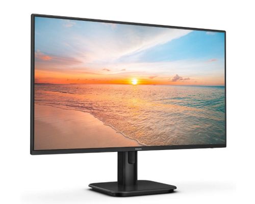 Philips 24E1N1200A, 23.8" IPS WLED, 1920x1080@120Hz, 4ms GtG, 1ms MPRT, 300cd m/2, 1500:1, Mega Infinity DCR, Adaptive Sync, FlickerFree, LowBlue Mode, 2Wx2, Tilt, D-SUB, HDMI, DP, image , 3 image