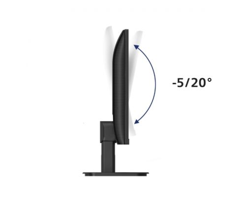 Philips 24E1N1200A, 23.8" IPS WLED, 1920x1080@120Hz, 4ms GtG, 1ms MPRT, 300cd m/2, 1500:1, Mega Infinity DCR, Adaptive Sync, FlickerFree, LowBlue Mode, 2Wx2, Tilt, D-SUB, HDMI, DP, image , 7 image