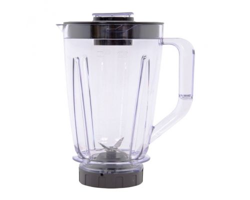 Tefal BL420838, BlendForce II Black Plastic  600W (4 blades), image , 3 image