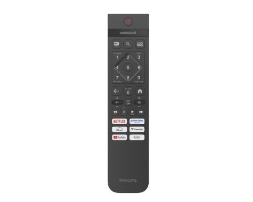 Philips 43PUS7000/12, 43" 4K UHD DLED, 3840 x 2160p, 60Hz, DVB-T/T2/T2-HD/C/S/S2, Pixel Precise Ultra HD, HDR10+, HLG, Titan OS, Dolby Atmos, 3*HDMI, 2*USB, 802.11ac, BT 5.2, 20W RMS, Black, image , 3 image