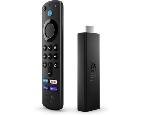 Amazon Fire TV Stick 4K Plus Media Player (2025), image 