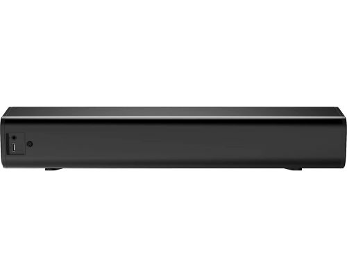 Bluetooth Sounbar Creative STAGE AIR V2, 2.0, USB-C, Aux-in, 10W, Black, image _ab__is.image_number.default