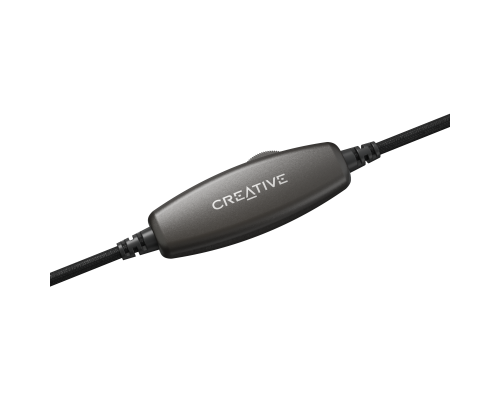 Headphones with microphone Creative HS-230 - USB Adapter, image , 6 image