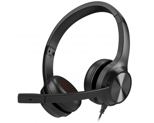 Headphones with microphone Creative Chat USB, image , 2 image
