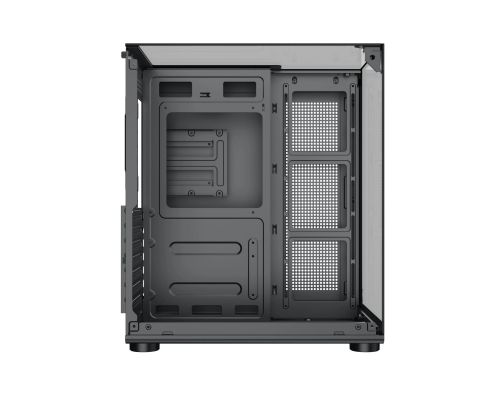 Xigmatek Case ATX - Aqua Compact - 4 ARGB Fans, image , 6 image