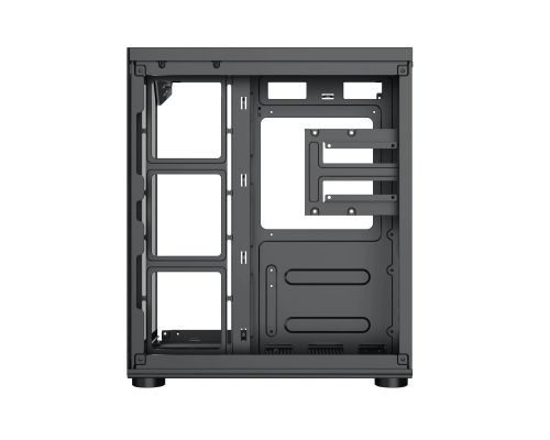 Xigmatek Case ATX - Aqua Compact - 4 ARGB Fans, image , 7 image