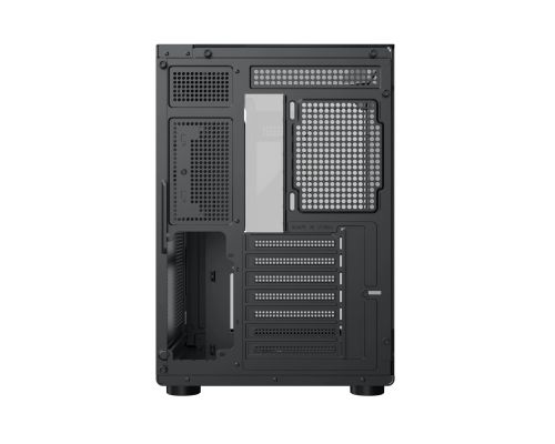 Xigmatek Case ATX - Aqua Compact - 4 ARGB Fans, image , 8 image