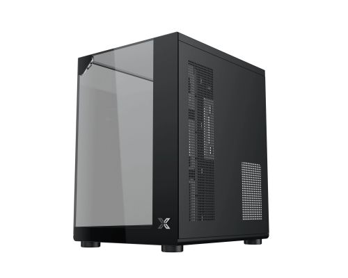 Xigmatek Case ATX - Aqua Compact - 4 ARGB Fans, image , 12 image