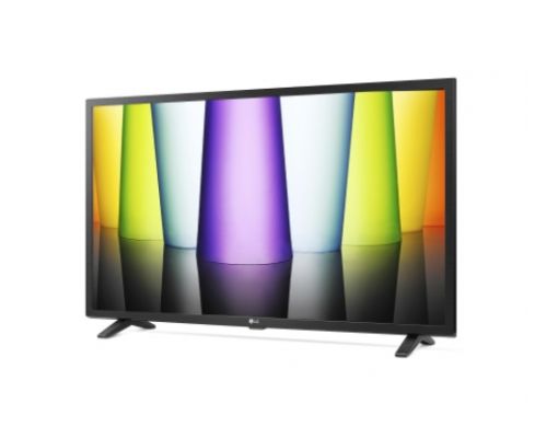 LG 32LQ630B6LA, 32" LED HD TV, 1366x768, DVB-T2/C/S2, webOS Smart, Virtual surround Plus, Dolby Audio, WiFi, Active HDR, HDMI, Airplay2, CI, LAN, USB, Bluetooth, Two Pole Stand, Black, image _ab__is.image_number.default