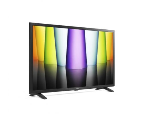 LG 32LQ630B6LA, 32" LED HD TV, 1366x768, DVB-T2/C/S2, webOS Smart, Virtual surround Plus, Dolby Audio, WiFi, Active HDR, HDMI, Airplay2, CI, LAN, USB, Bluetooth, Two Pole Stand, Black, image _ab__is.image_number.default
