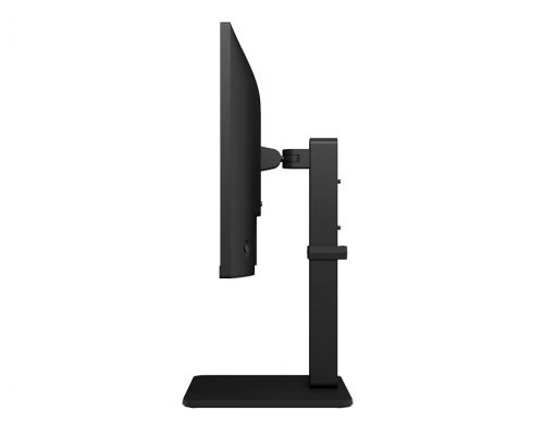LG 24BA550-B, 23.8" IPS LED AG, 200cd/m2, Full HD 1920x1080, 100Hz, sRGB 95% , D-Sub, Display Port, HDMI, USB 5 Gbps, Speaker 2W x 2, Tilt, Height, Swivel, Pivot, Reader Mode, LG Switch app, Black, image _ab__is.image_number.default