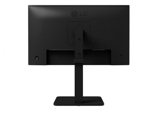 LG 24BA550-B, 23.8" IPS LED AG, 200cd/m2, Full HD 1920x1080, 100Hz, sRGB 95% , D-Sub, Display Port, HDMI, USB 5 Gbps, Speaker 2W x 2, Tilt, Height, Swivel, Pivot, Reader Mode, LG Switch app, Black, image _ab__is.image_number.default