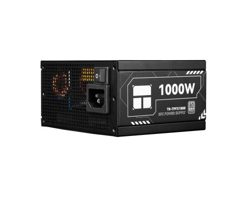 Thermalright PSU SFX 3.1 1000W Platinum, Full Modular - TR-TPFX1000, image 