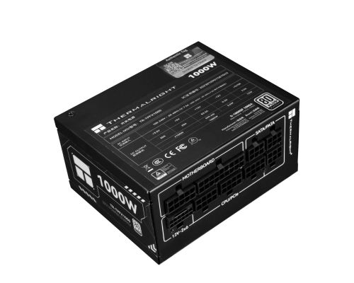 Thermalright PSU SFX 3.1 1000W Platinum, Full Modular - TR-TPFX1000, image , 2 image