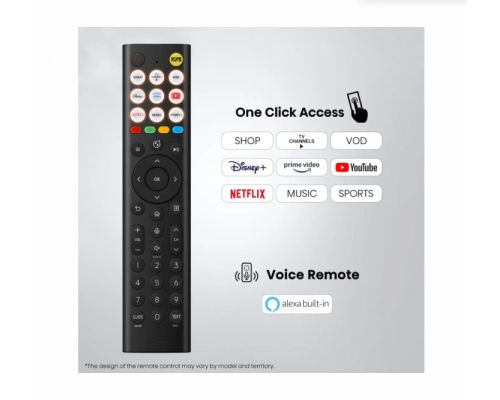 Hisense 65"U7SE, 4K Ultra HD 3840x2160, ULED, FALD, Quantum Dot, 144Hz, IPS, HDR 10+, HLG, Dolby Vision IQ, Dolby Atmos, Smart TV, WiFi 5GHz, WiFi Direct, BT, Anyview Cast,light sensor, 4xHDMI, 2xUSB, LAN, CI+, DVB-T2/C/S2, Black, image _ab__is.image_number.default