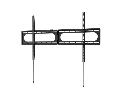Hama TV Wall Bracket, Rigid, 305 cm (120") to 100 kg, Wall Spacing 2.8 cм, image 