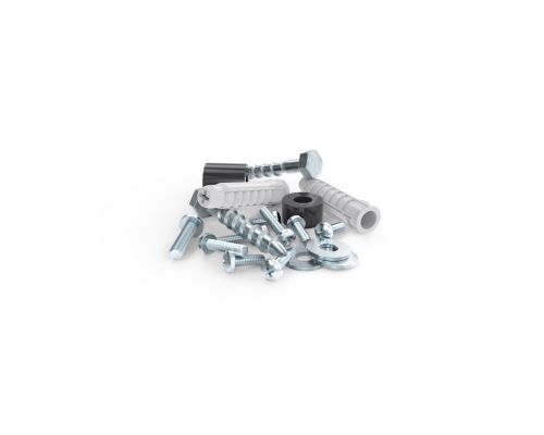 Hama TV Wall Bracket, Rigid, 305 cm (120") to 100 kg, Wall Spacing 2.8 cм, image _ab__is.image_number.default