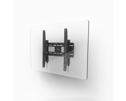 Hama TV Wall Bracket, Rigid, Theft Protection, 165 cm (65") up to 50 kg, image _ab__is.image_number.default