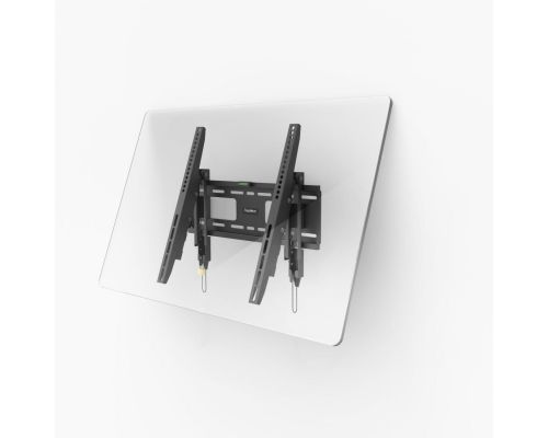 Hama TV Wall Bracket, Rigid, Theft Protection, 165 cm (65") up to 50 kg, image _ab__is.image_number.default