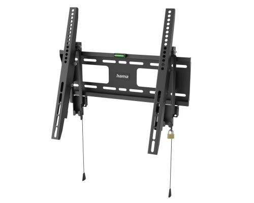 Hama TV Wall Bracket, Rigid, Theft Protection, 165 cm (65") up to 50 kg, image _ab__is.image_number.default