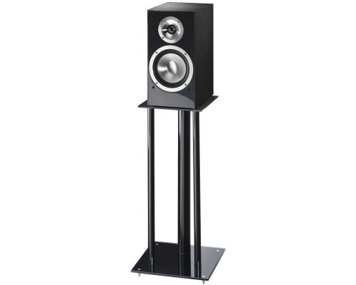 Hama Speaker Stand for Heavy Boxes, with Cable Guide, Universal, 220881, image , 2 image
