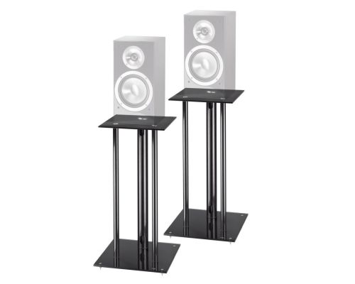 Hama Speaker Stand for Heavy Boxes, with Cable Guide, Universal, 220881, image , 5 image