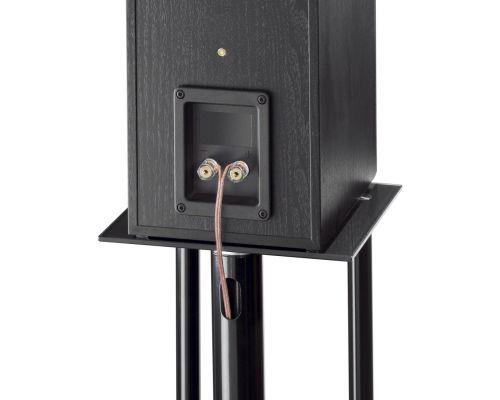 Hama Speaker Stand for Heavy Boxes, with Cable Guide, Universal, 220881, image , 6 image
