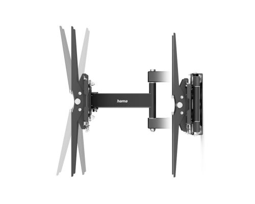 Hama TV Wall Bracket, Swivel, Tilt, Pull-out, 191 cm (75”), up to 40 kg, image , 2 image