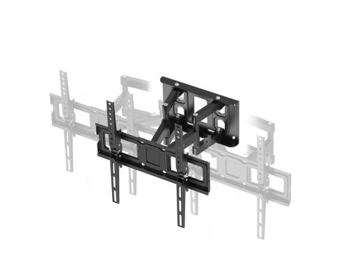 Hama TV Wall Bracket, Swivel, Tilt, Pull-out, 191 cm (75”), up to 40 kg, image , 3 image