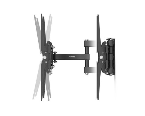 Hama TV Wall Bracket, Swivel, Tilt, Pull-out, 216 cm (85”), up to 50 kg, image _ab__is.image_number.default