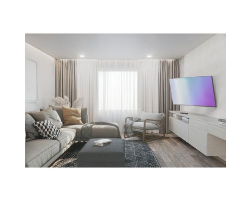 Hama TV Wall Bracket, Swivel, Tilt, Pull-out, 216 cm (85”), up to 50 kg, image _ab__is.image_number.default