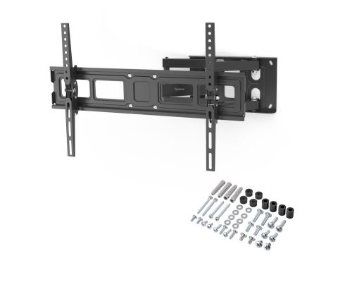 Hama TV Wall Bracket, Swivel, Tilt, Pull-out, 216 cm (85”), up to 50 kg, image _ab__is.image_number.default